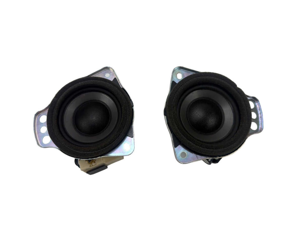 2009-2011 Lexus IS250 Front Left & Right Door Speaker Pair 86160-53330 OEM
