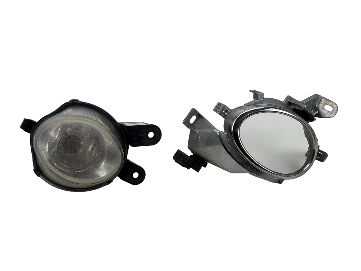 2006-2010 Lexus IS250 Front Left Fog Light Chrome Bezel Trim Ring Bracket OEM