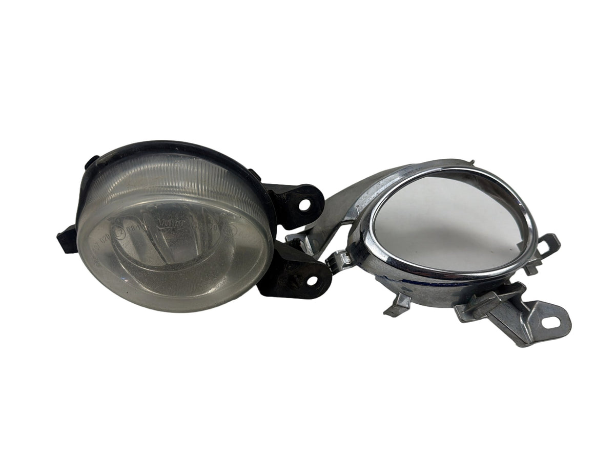 2006-2010 Lexus IS250 Front Right Fog Light Chrome Bezel Trim Ring Bracket OEM