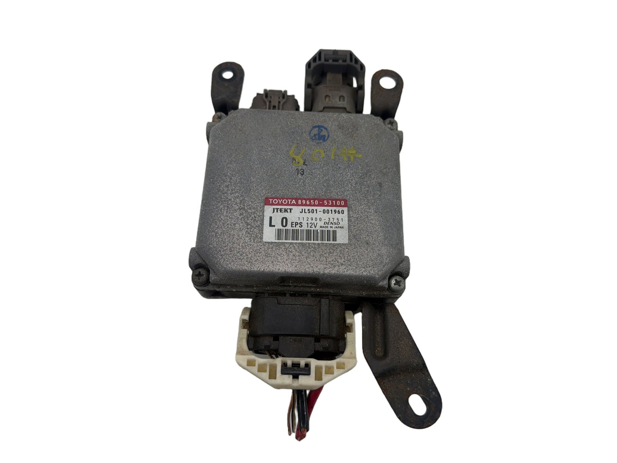 2010-2015 Lexus IS250 Convertible Power Steering Control Module 89650-53100 OEM