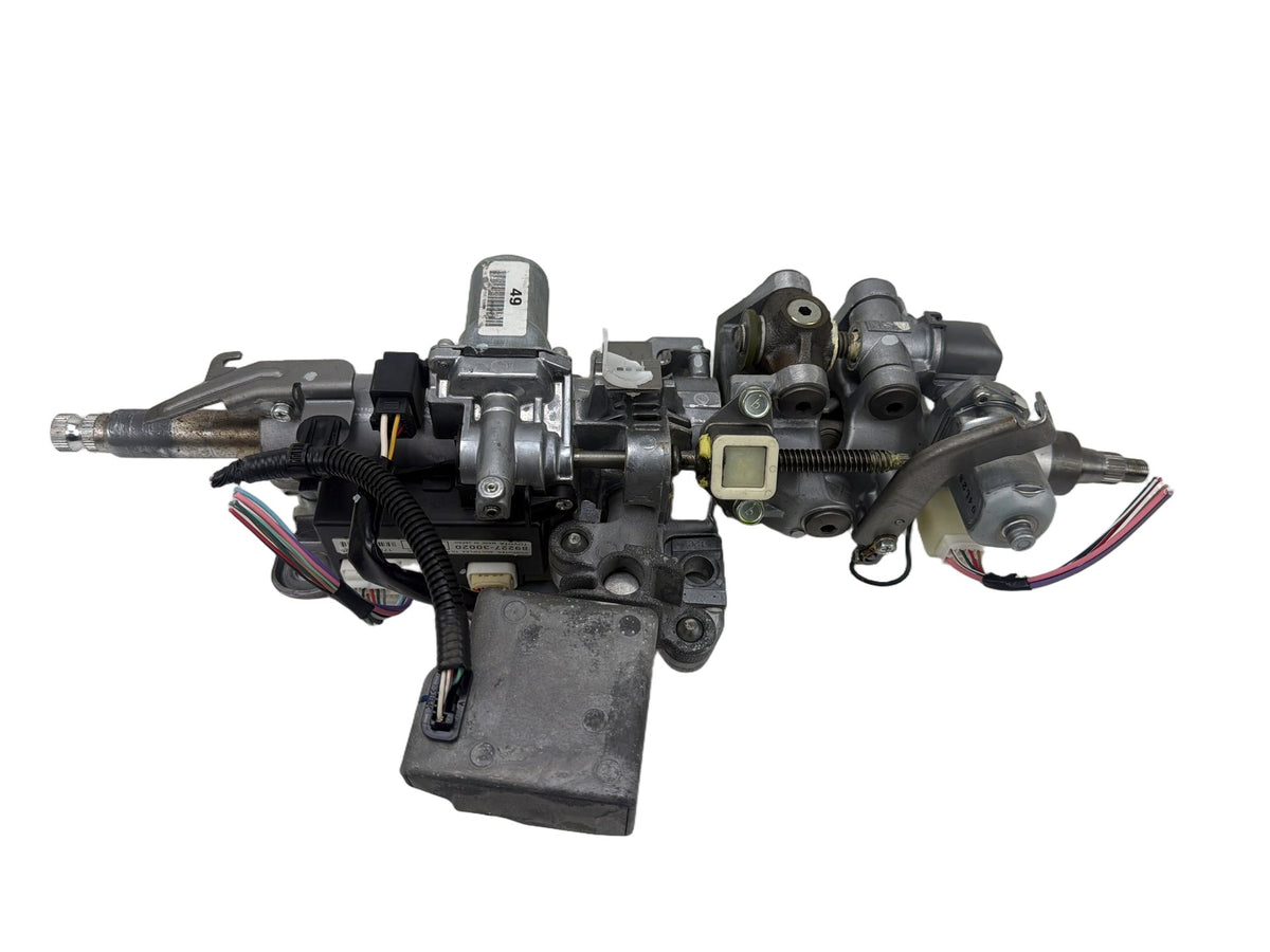 2006-2011 Lexus IS250 E20 Steering Column Assembly & Telescopic Module OEM