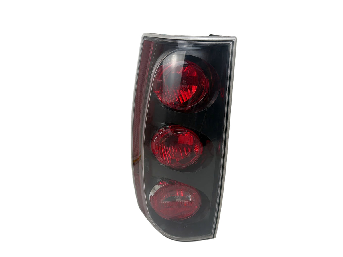 2007-2011 GMC Yukon XL 1500 Rear Left Driver Side Tail Light Assembly OEM