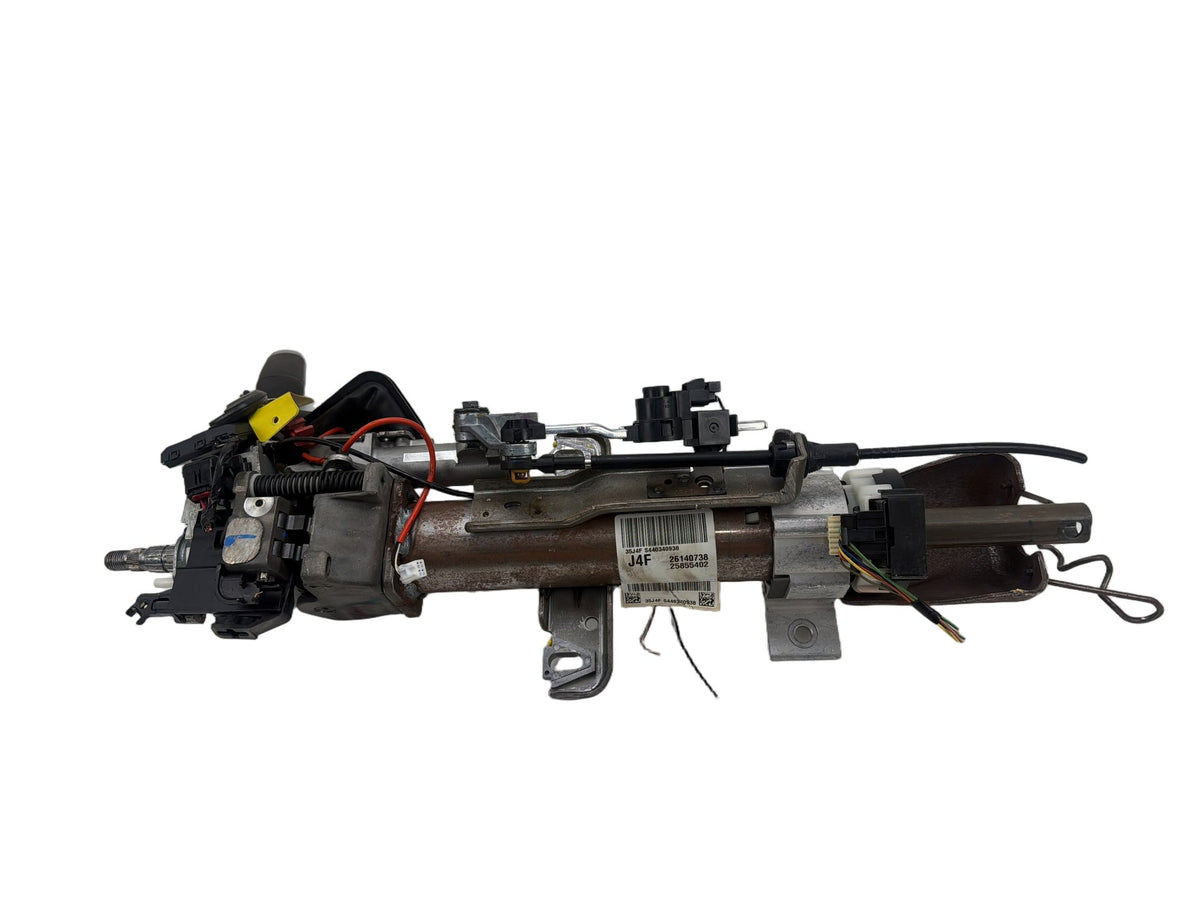 2007-2014 GMC DENALI GMT900 Power Tilt Steering Column Assembly OEM