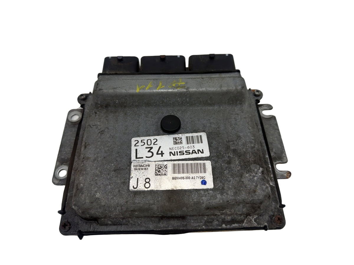 2018-2019 Nissan Sentra 1.8L Engine Control Module Computer ECU NEC025-603 OEM