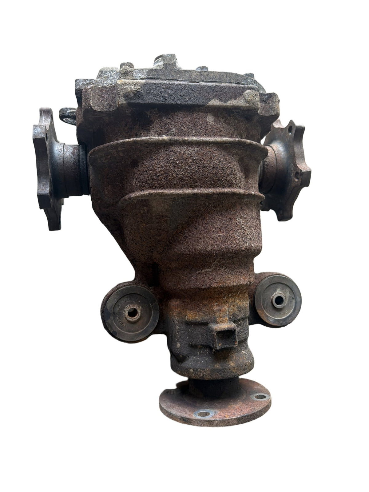 2011-2017 Infiniti QX56 5.6L Rear Axle Differential Carrier Assembly OEM