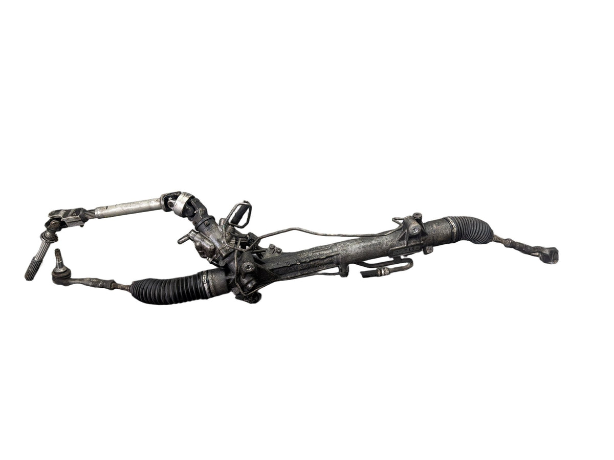 2009-2011 BMW 335i xDrive 3L Front Hydraulic Power Steering Rack & Pinion OEM