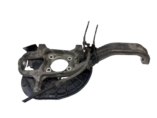 2014-2020 Maserati Quattroporte Front Front Left Side Steering Knuckle OEM