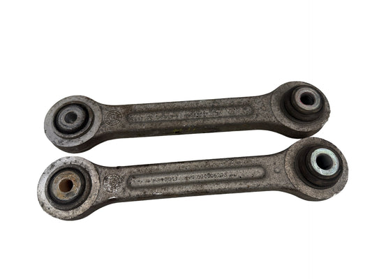 2014-2017 Maserati Quattroporte VI M156 Rear Axle Toe Control Arm Links Pair OEM