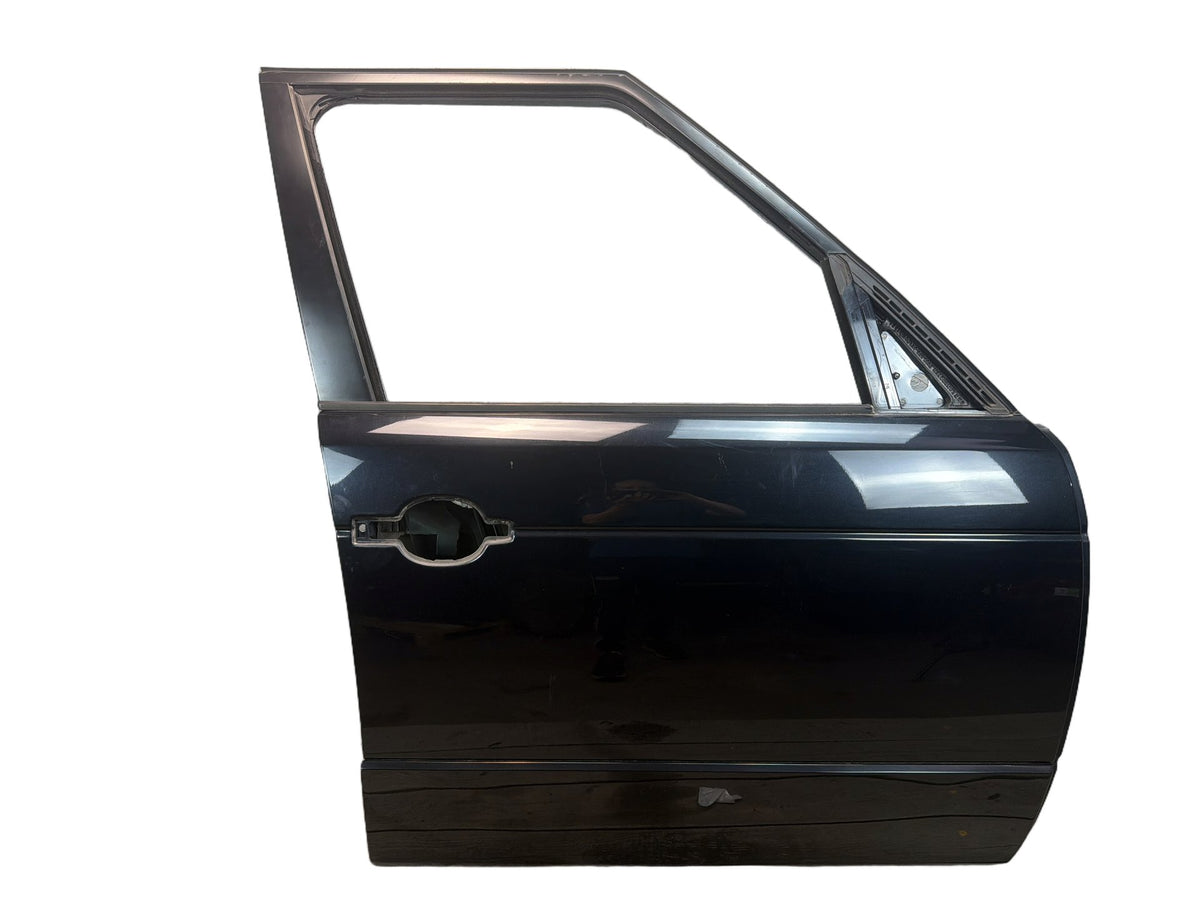 2010-2012 Land Rover Range Rover Front Left Driver Side Door Shell Assembly OEM