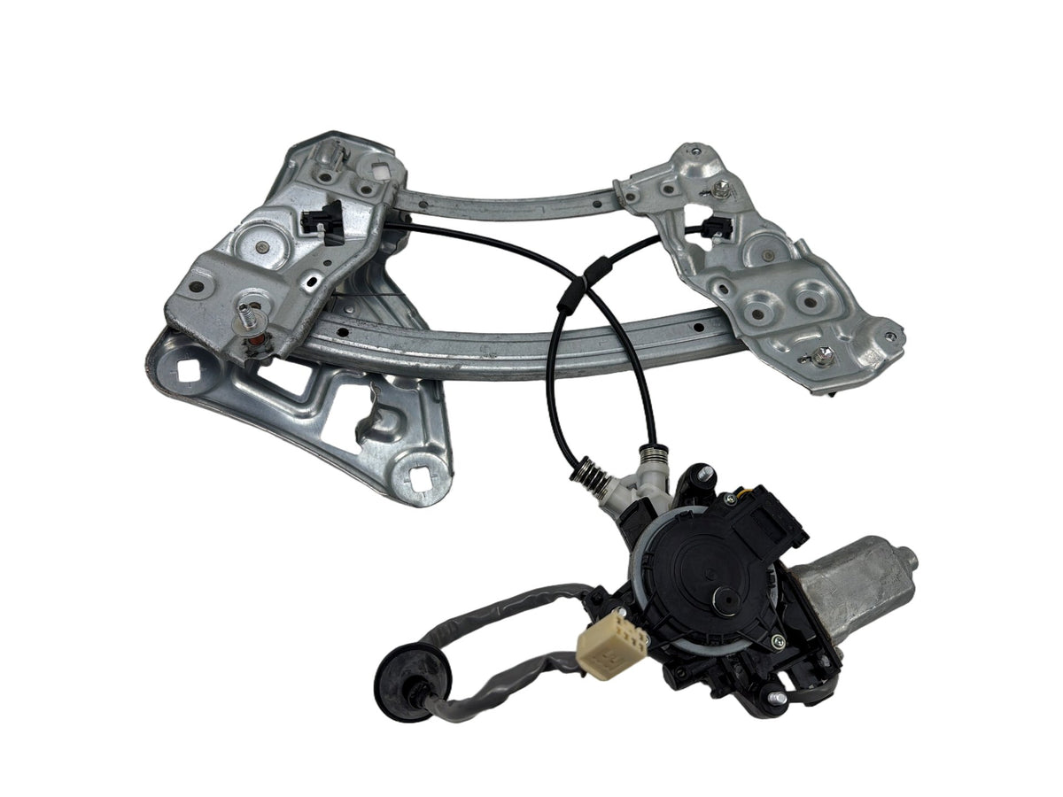 2010-2015 Lexus IS250 Rear Left Side Quarter Glass Window Regulator w/Motor OEM