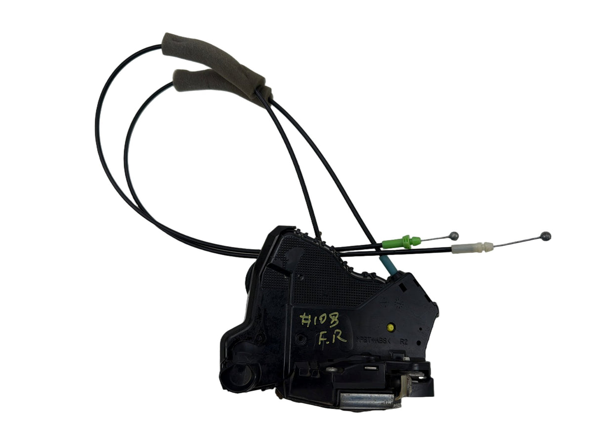 2010-2015 Lexus IS250 Front Right Passenger Side Door Lock Latch Actuator OEM