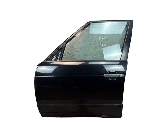 2010-2012 Land Rover Range Rover Front Left Driver Side Door Shell w/Glass OEM