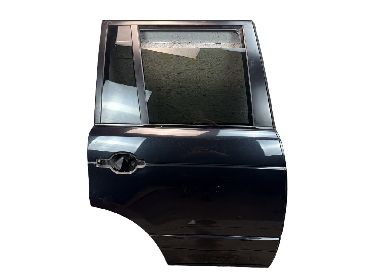2006-2012 Land Rover Range Rover Rear Right Side Door Shell w/Glass OEM