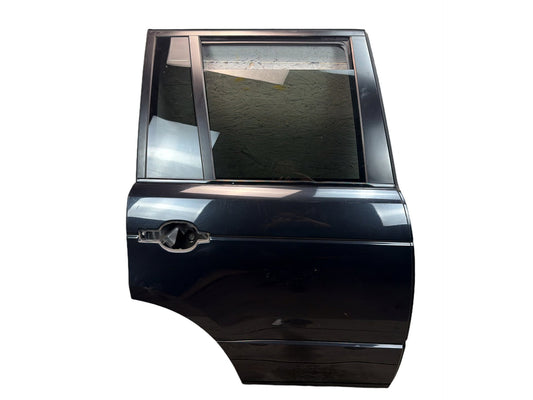 2006-2012 Land Rover Range Rover Rear Right Side Door Shell w/Glass OEM