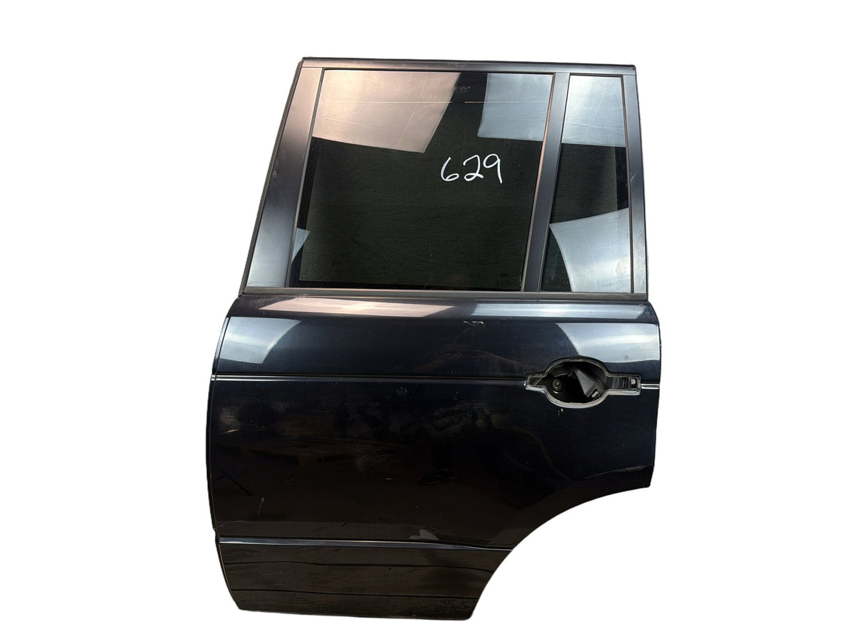 2006-2012 Land Rover Range Rover Rear Left Driver Side Door Shell Assembly OEM