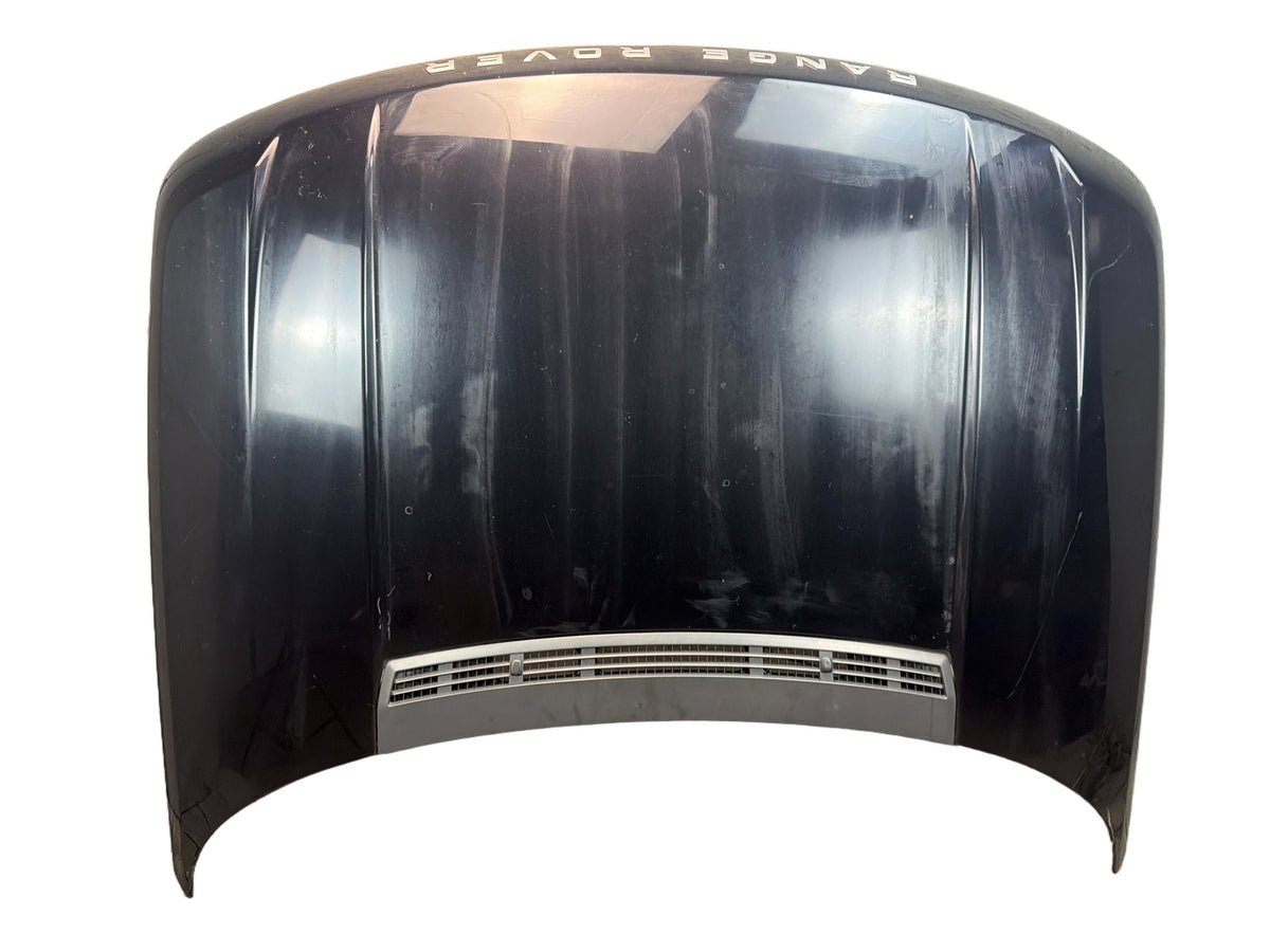 2010-2012 Land Rover Range Rover Front Engine Hood Panel Grille Assembly OEM