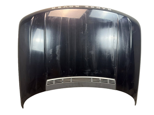 2010-2012 Land Rover Range Rover Front Engine Hood Panel Grille Assembly OEM