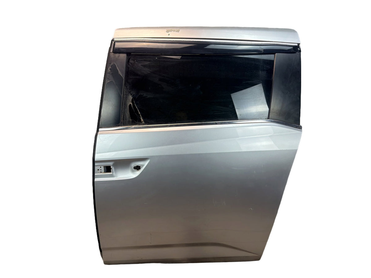 2011-2017 Honda Odyssey Rear Left Driver Side Power Slide Door Shell Panel OEM