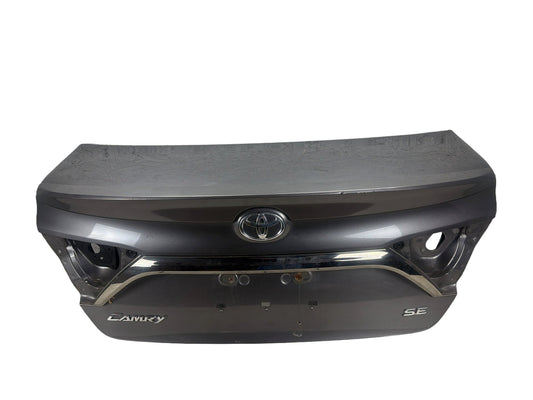 2015-2017 Toyota Camry Rear Trunk Lid Decklid Shell Cover Panel Assembly OEM