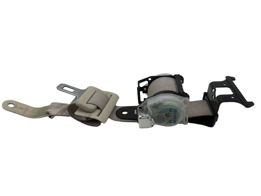 2010-2012 Lexus IS250 Rear Left Driver Side Seat Belt Retractor C7048609 OEM