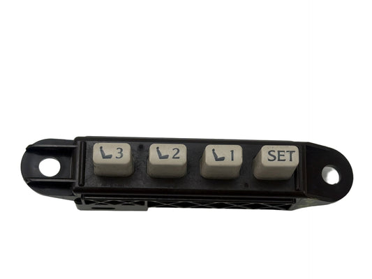 2006-2013 Lexus IS250 Front Left Driver Side Seat Memory Control Switch OEM
