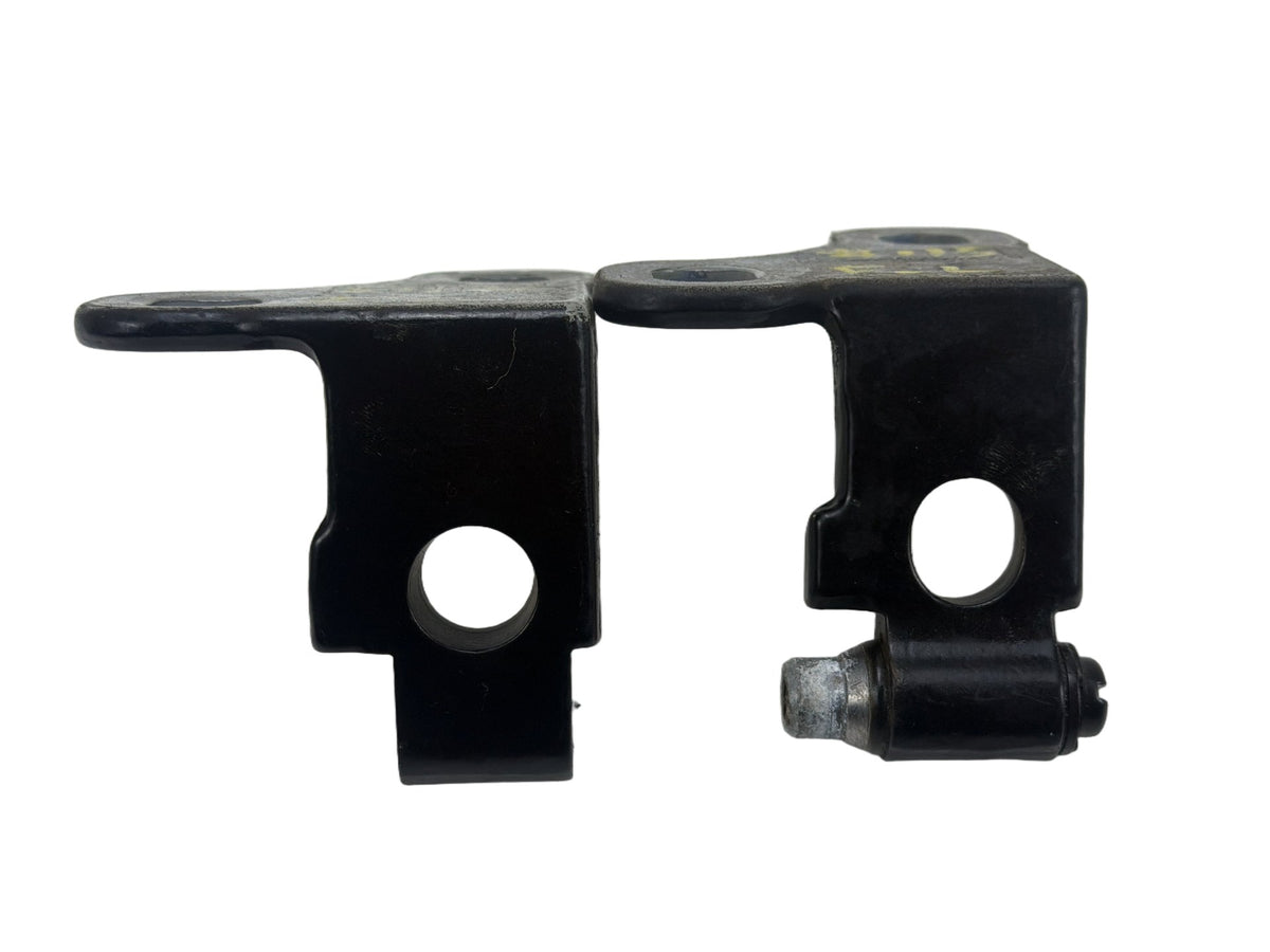 2010-2012 Land Rover Range Rover Front Left Side Upper Lower Door Hinge Set OEM