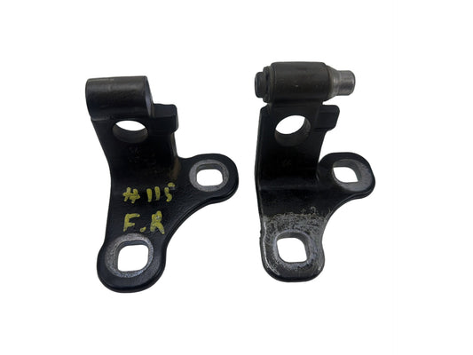 2010-2012 Land Rover Range Rover Front Right Side Upper Lower Door Hinge Set OEM