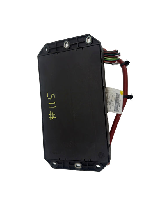 2010-2011 Land Rover Range Rover Truck Mounted Fuse Relay Box BH42-14N030-AA OEM