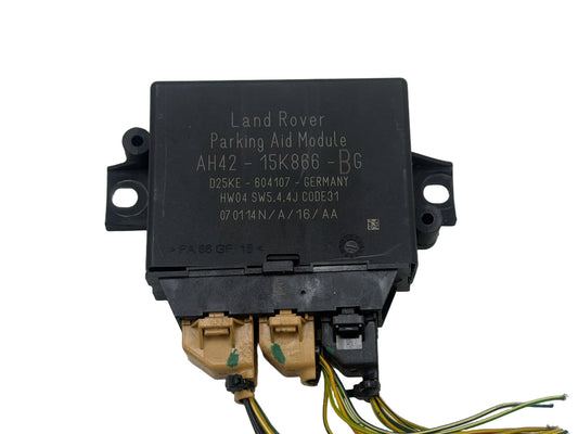 2010-2012 Land Rover Range Rover L322 Parking Aid Assist Control Module Unit OEM
