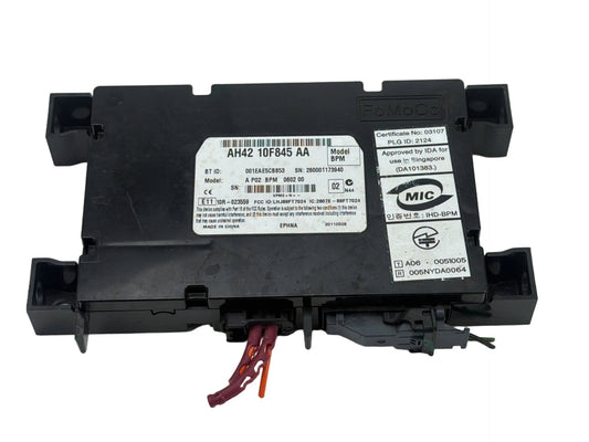 2011-2012 Land Rover Range Rover L322-Bluetooth Control Module AH4210F845AA OEM