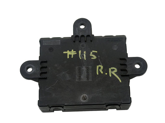 2010-2012 Land Rover Range Rover L322 Rear Right Side Door Control Module OEM