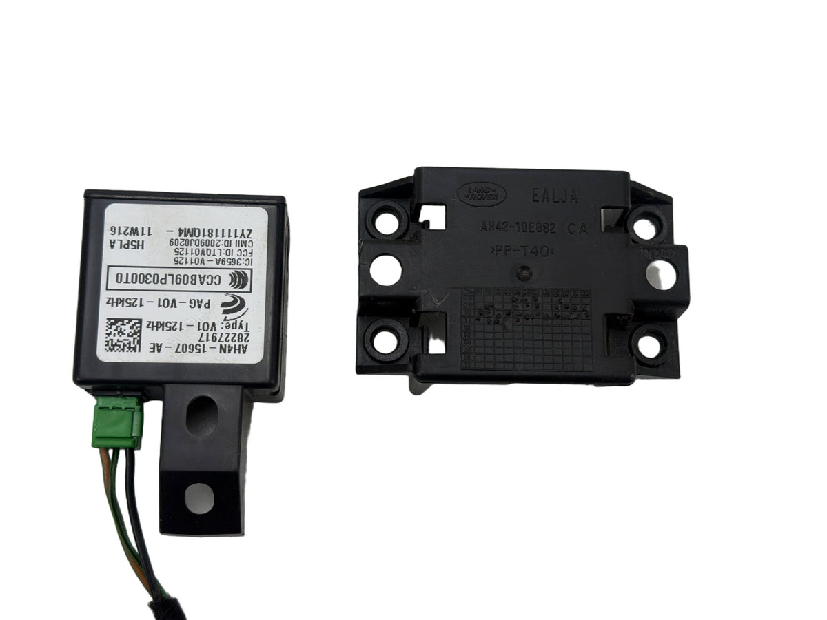 2010-2012 Land Rover Range Rover L322 Keyless Entry Antenna Receiver Module OEM