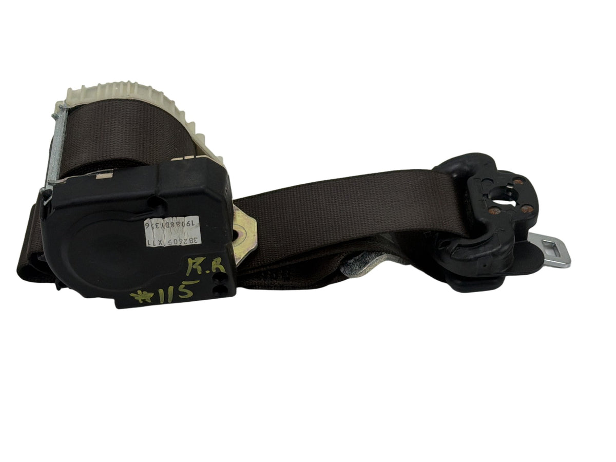 2010-2012 Land Rover Range Rover L322 Rear Right Side Seat Belt Retractor OEM