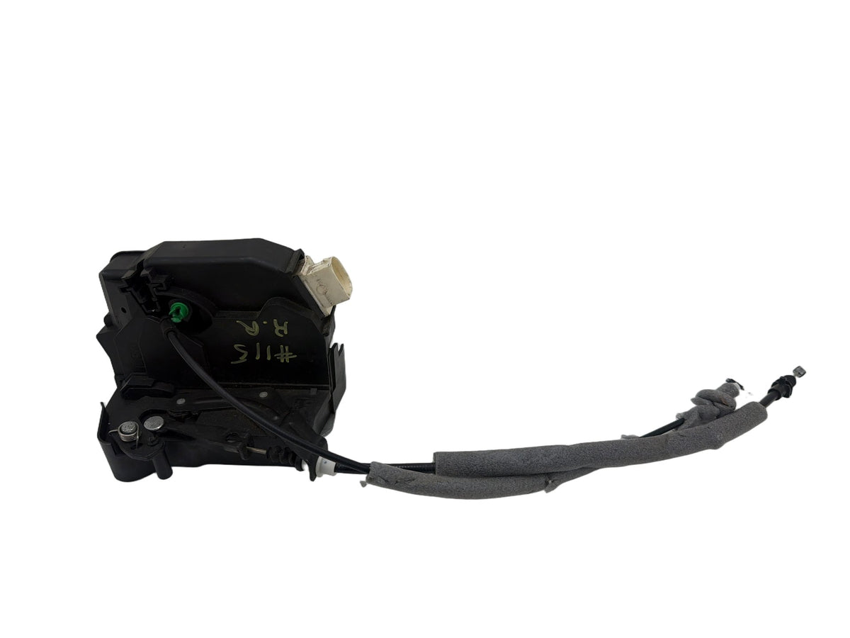 2010-2012 Land Rover Range Rover L322 Rear Right Side Door Lock Actuator OEM