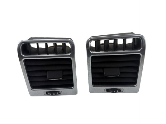 2007-2012 Land Rover Range Rover Front Left/Right Side Air Vent Grille Set OEM