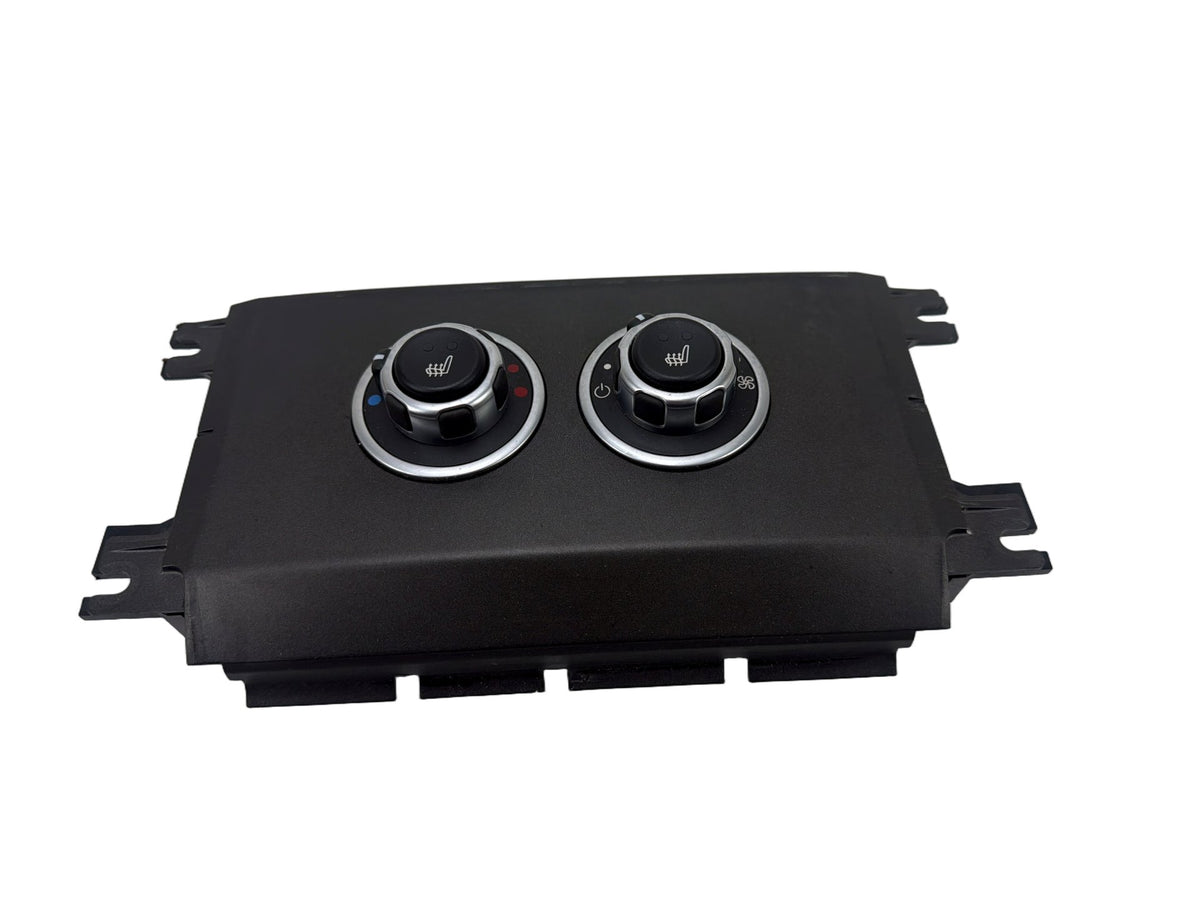 2010-2012 Land Rover Range Rover L322 Rear Center Climate Control Switch OEM