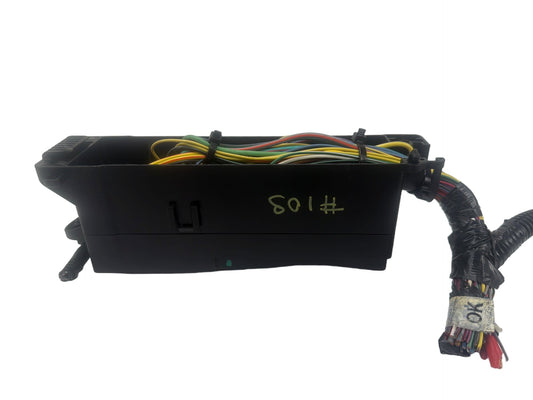 2013-2018 Ford C-Max Rear Trunk Fuse Relay Box 3B0NK0100 OEM
