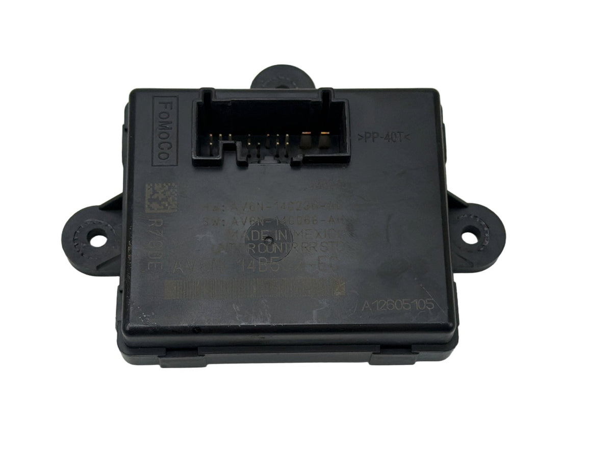 2013-2018 Ford C-Max Left Rear Door Control Module AV6N-14B532-EC OEM