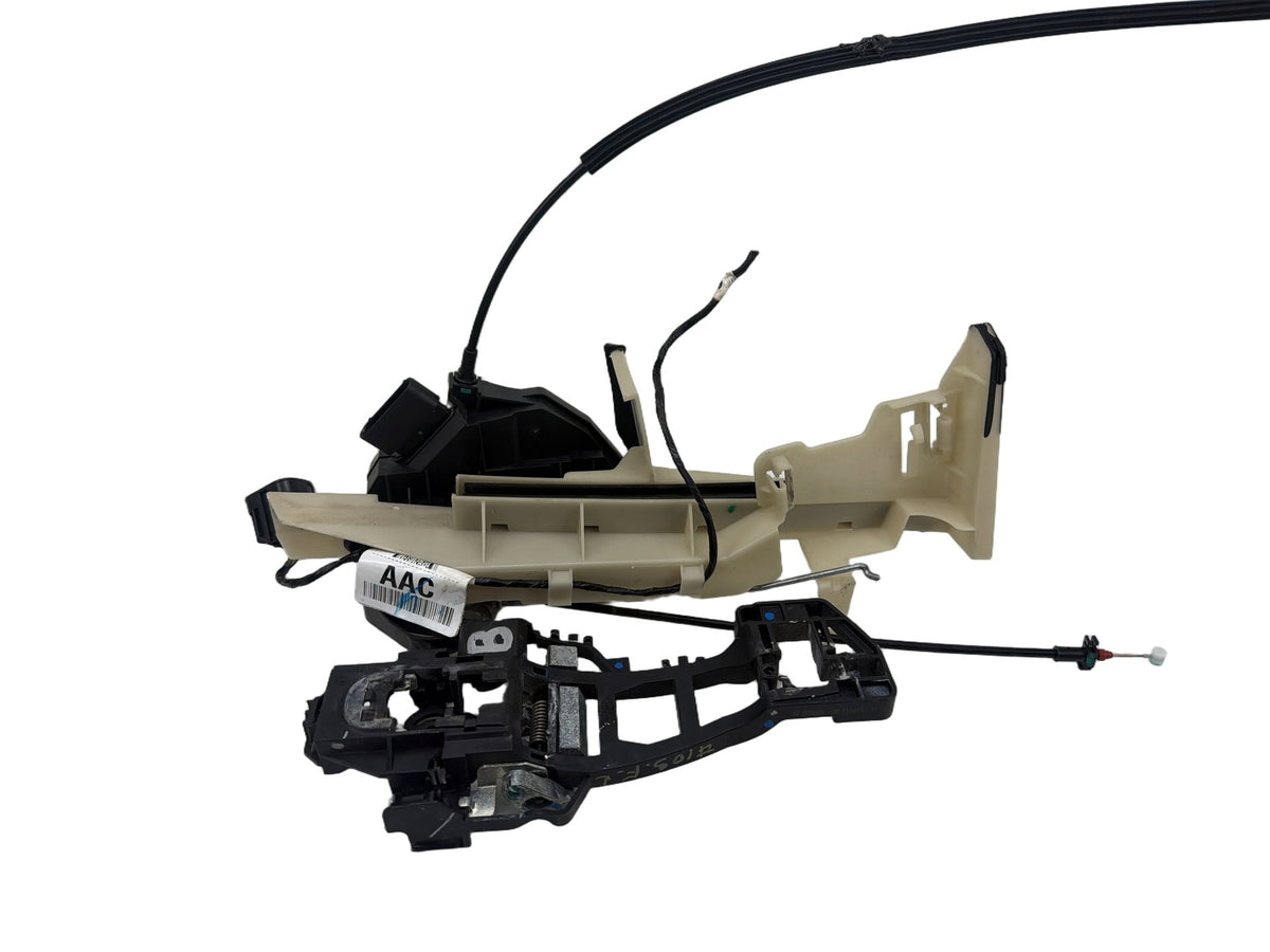 2013-2018 Ford C-Max Front Left Driver Side Door Lock Actuator Latch Carrier OEM