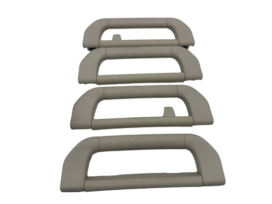 2010-2013 Land Rover Range Rover Roof Grab Handle Set of 4 9143553 OEM