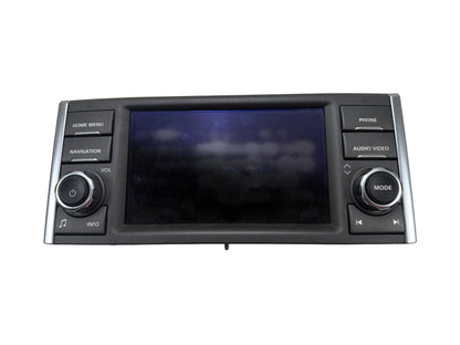 2010-2012 Land Rover Range Rover L322 Radio Navigation Info Display Screen OEM