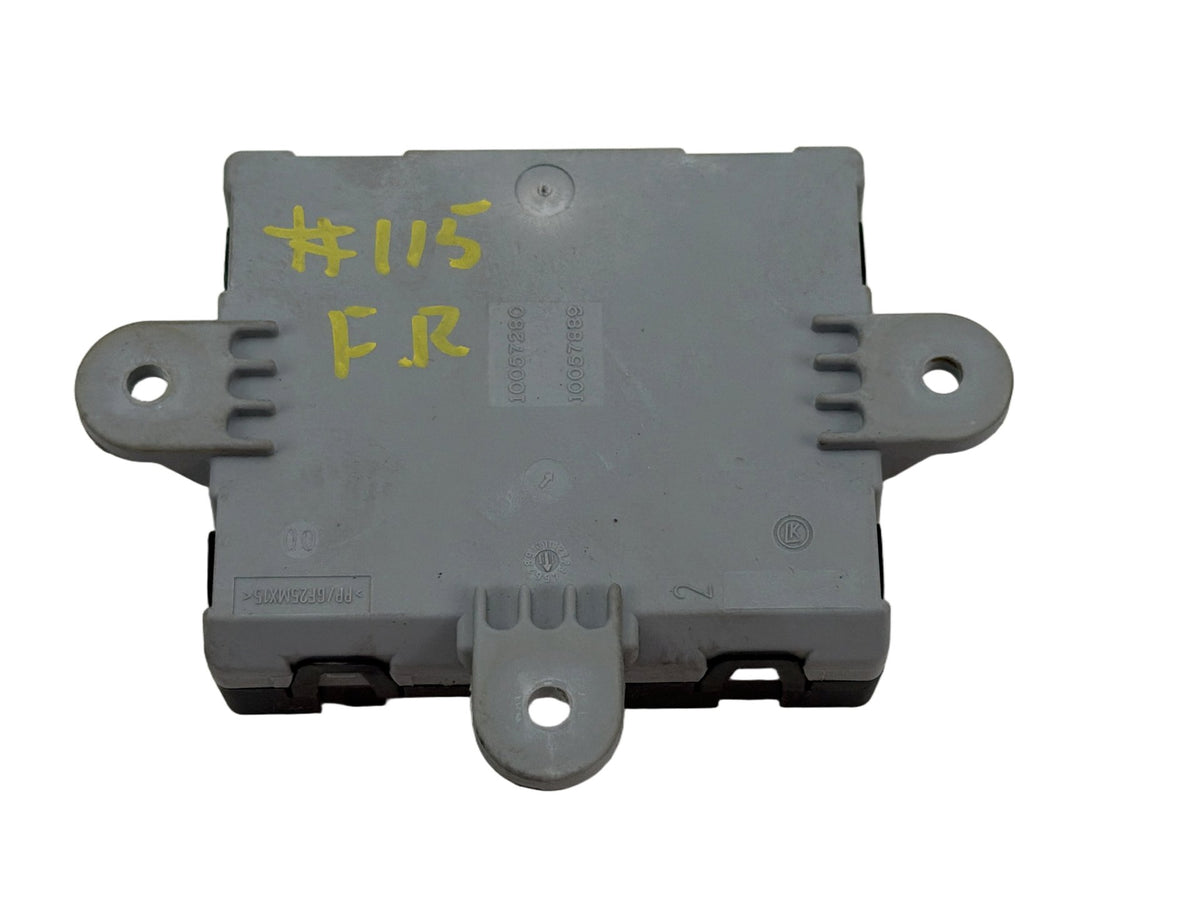 2010-2013 Land Rover Range Rover Right Front Door Control Module OEM