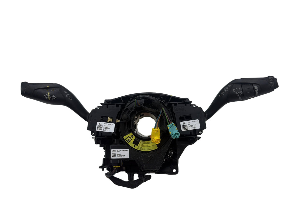 2013-2018 Ford C-Max Clock Spring & Combination Switch CV6T-14A664-BD OEM