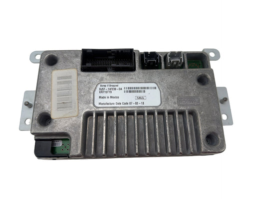 2013-2016 Ford C-Max Touch Screen APIM Information Module DJ5T-14F239-DA OEM