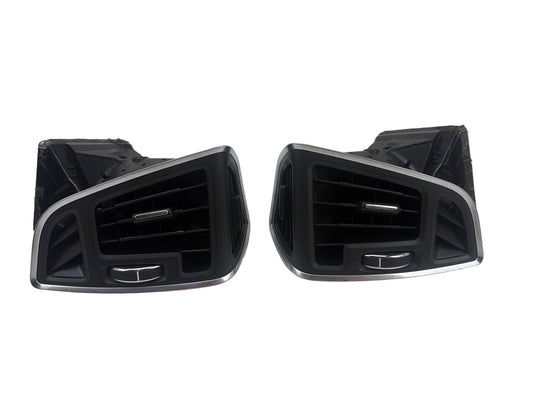 2013-2018 Ford C-Max Front Dashboard Outer Left & Right A/C Air Vent Set OEM