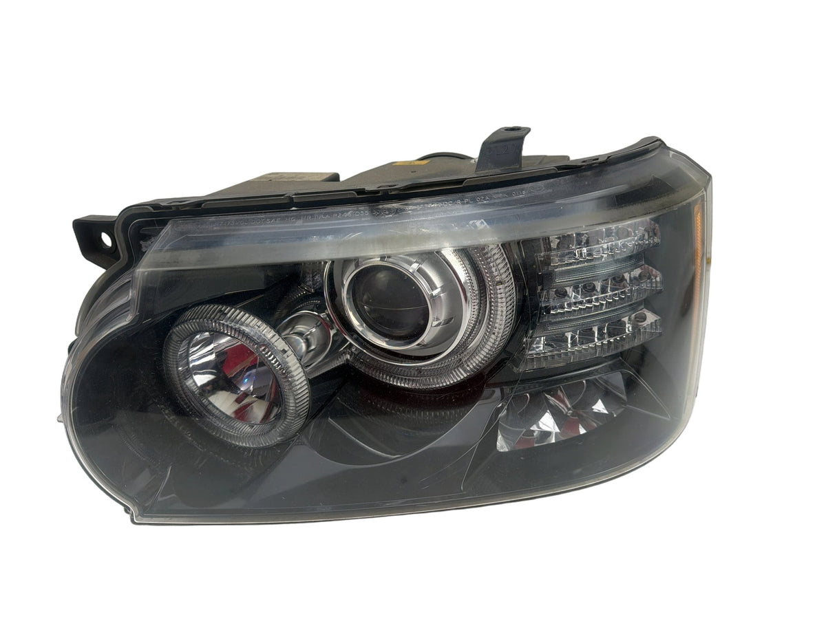 2010-2012 Land Rover Range Rover Front Left Side Headlight AH42 13W030-CC OEM