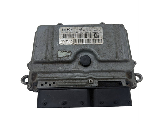 2012 Volvo S60 2.5L Engine Computer Control Module Unit ECU 31286086 OEM