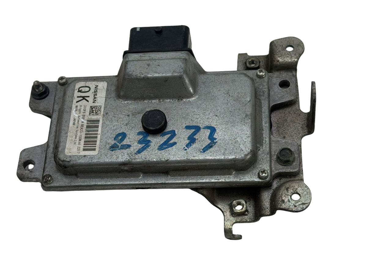 2017-2018 Nissan Rogue Sport Transmission Control Module TCM 310F6-BV81A OEM