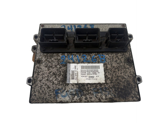 2004 Ford F-150 Powertrain Control Module PCM ECU 4L3A-12A650-UN OEM