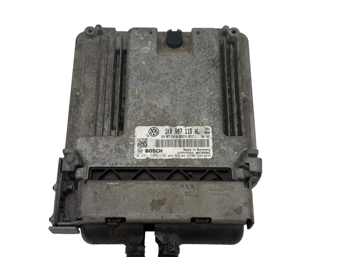 2010-2013 Volkswagen Golf Jetta GTI Engine Control Module ECM ECU OEM